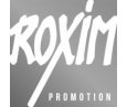 Roxim Promotion